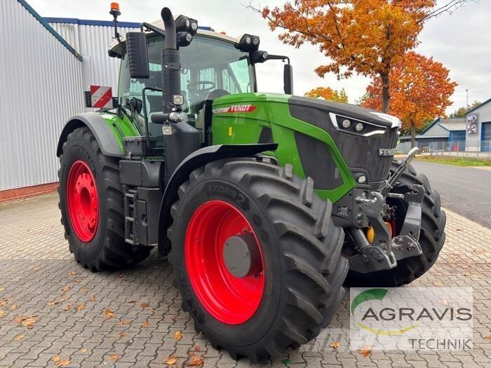 Fendt 942 VARIO GEN-7 الجرارات