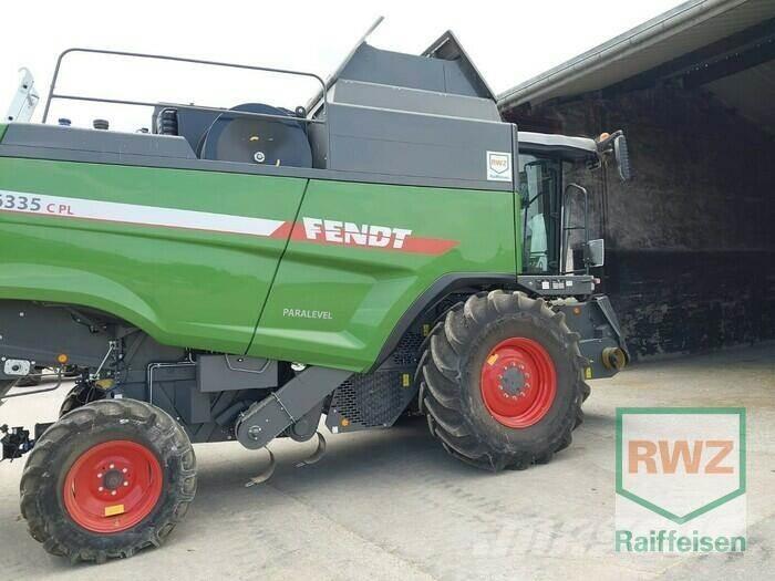 Fendt C 6335 PL حصادات