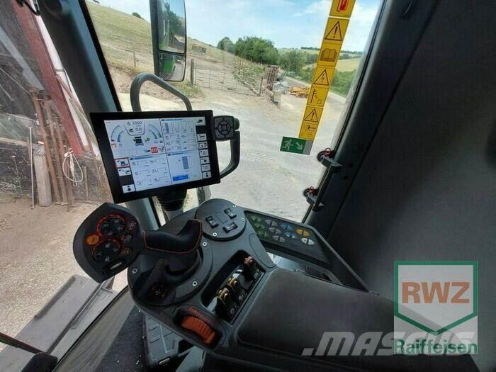 Fendt C 6335 PL حصادات
