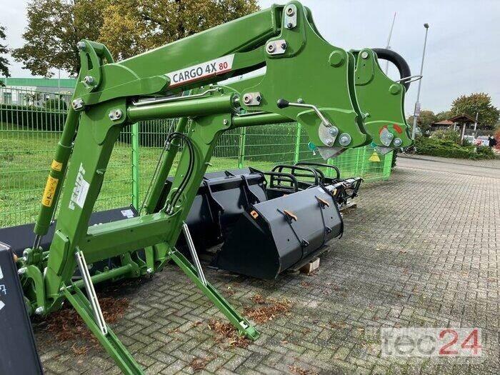 Fendt Cargo 4X80 ملحقات أخرى للجرارات
