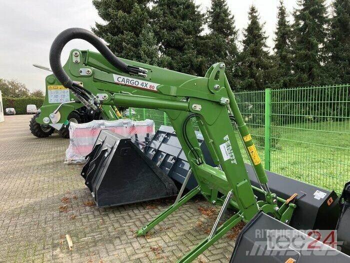 Fendt Cargo 4X80 ملحقات أخرى للجرارات