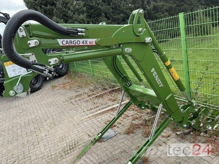 Fendt Cargo 4x80 ملحقات أخرى للجرارات