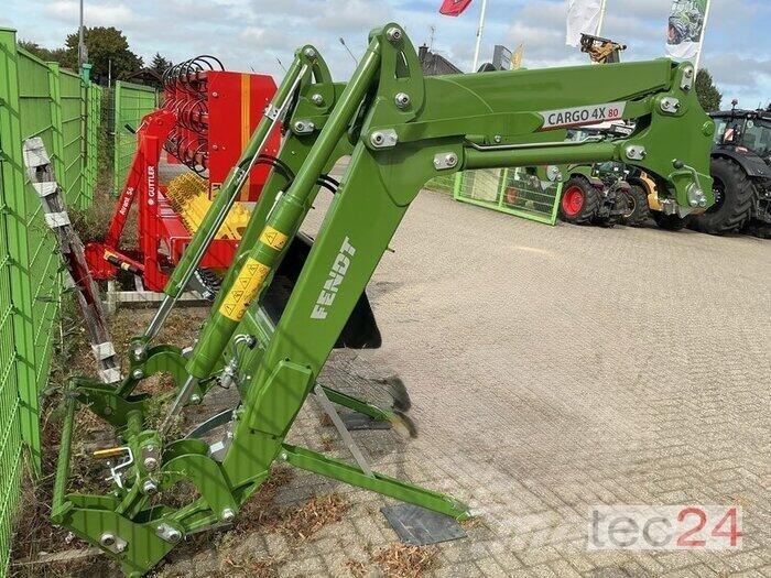 Fendt Cargo 4x80 ملحقات أخرى للجرارات