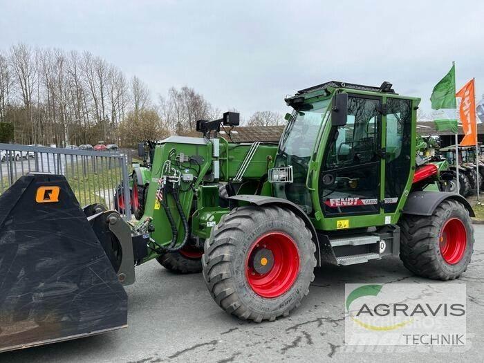 Fendt CARGO T 955 معدات مناولة لأغراض الزراعة
