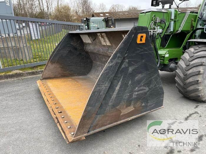 Fendt CARGO T 955 معدات مناولة لأغراض الزراعة