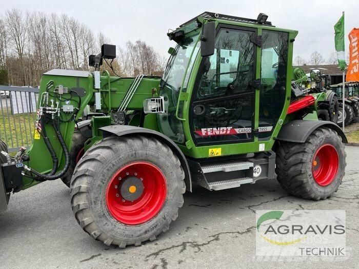 Fendt CARGO T 955 معدات مناولة لأغراض الزراعة