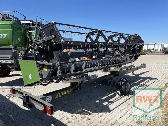 Fendt CORUS 518 حصادات