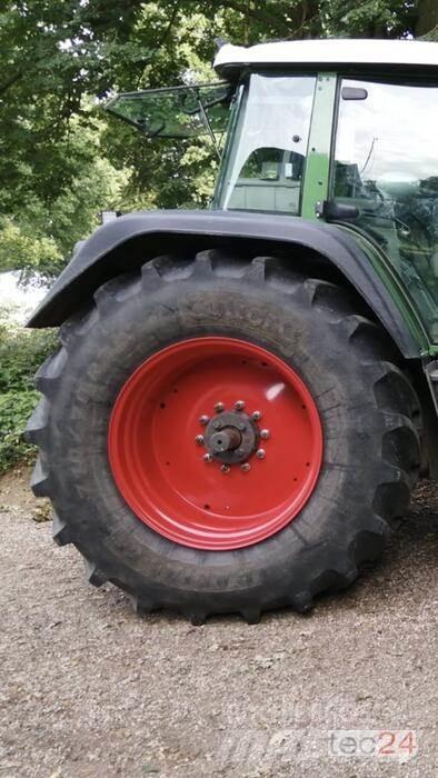 Fendt Cultor 710/70R38 الإطارات والعجلات والحافات