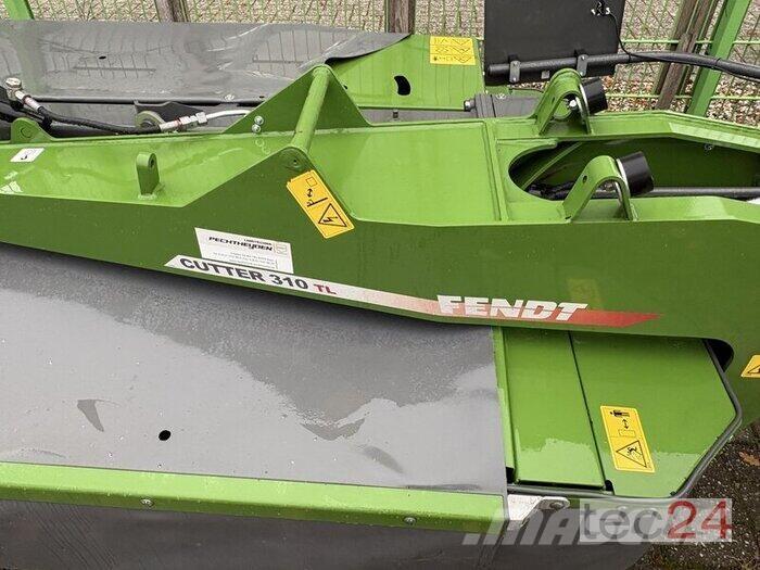 Fendt Cutter 310 TL جزازات