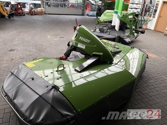 Fendt Cutter 3140 FPV جزازات
