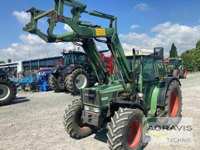 Fendt FARMER 280 SA الجرارات