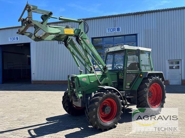 Fendt FARMER 308 LSA الجرارات