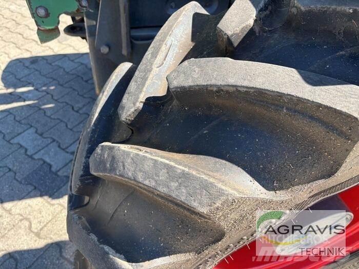Fendt FARMER 308 LSA الجرارات