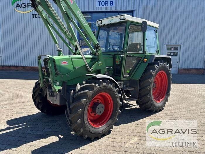Fendt FARMER 308 LSA الجرارات