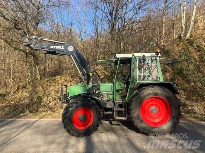 Fendt FARMER 309 LSA الجرارات