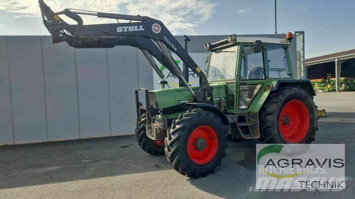 Fendt FARMER 309 LSA الجرارات
