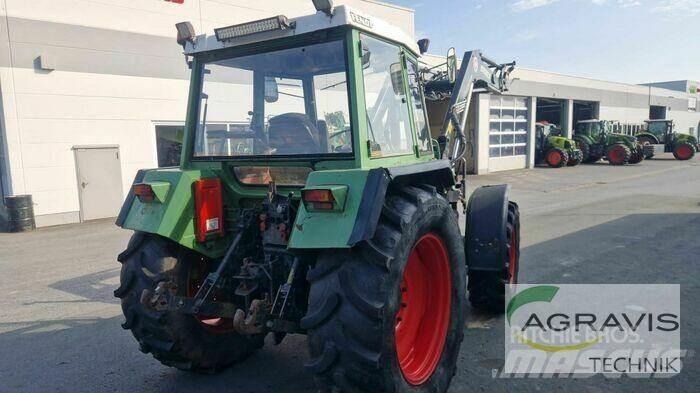 Fendt FARMER 309 LSA الجرارات