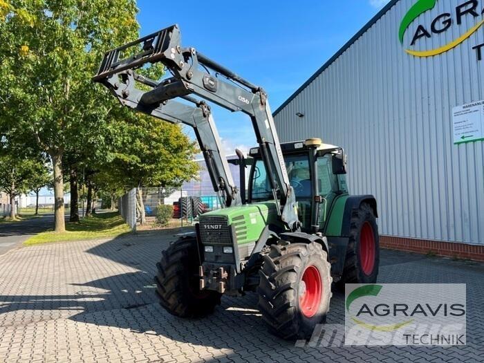 Fendt FARMER 311 LSA الجرارات