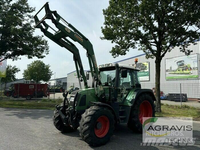 Fendt FARMER 410 VARIO الجرارات