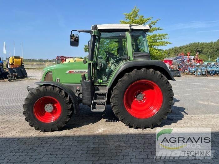 Fendt FARMER 411 VARIO الجرارات