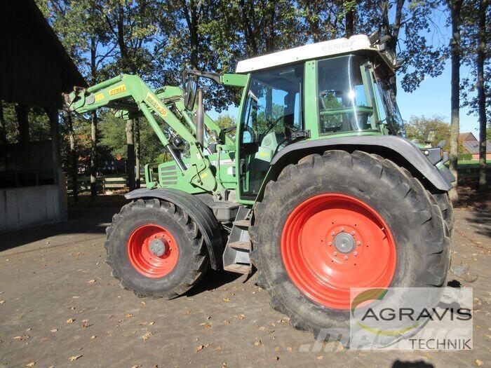 Fendt FAVORIT 510 C الجرارات