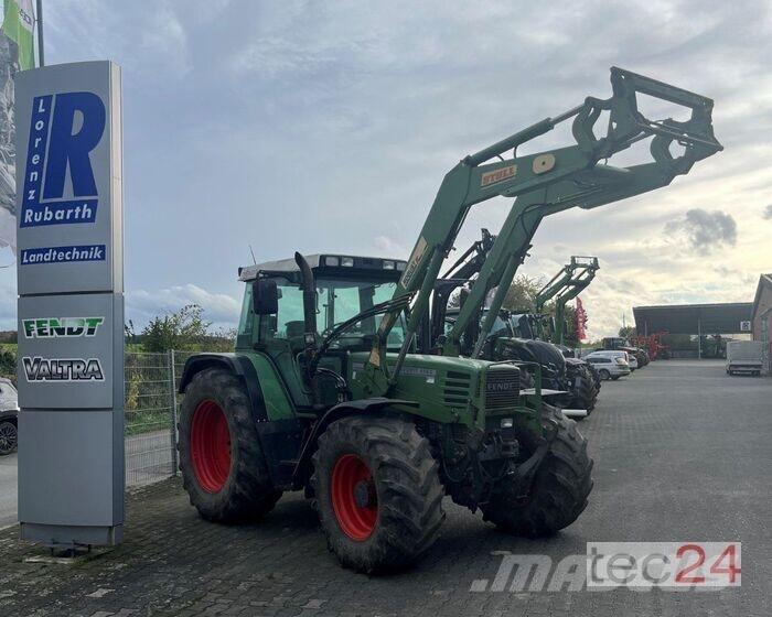 Fendt FAVORIT 515 C الجرارات