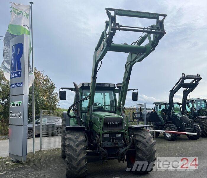 Fendt FAVORIT 515 C الجرارات