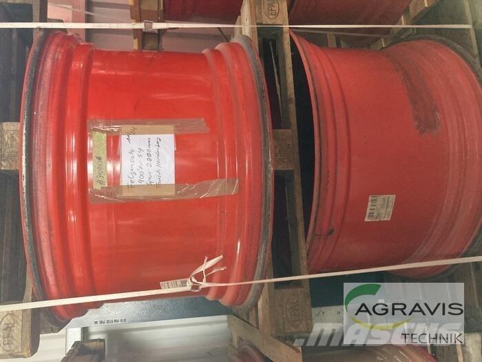 Fendt FELGE الإطارات والعجلات والحافات