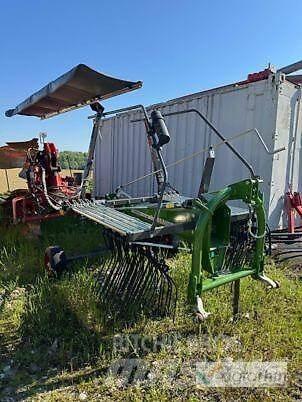 Fendt FORMER 426 DN مكابس وميبسات التبن