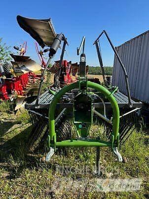Fendt FORMER 426 DN مكابس وميبسات التبن