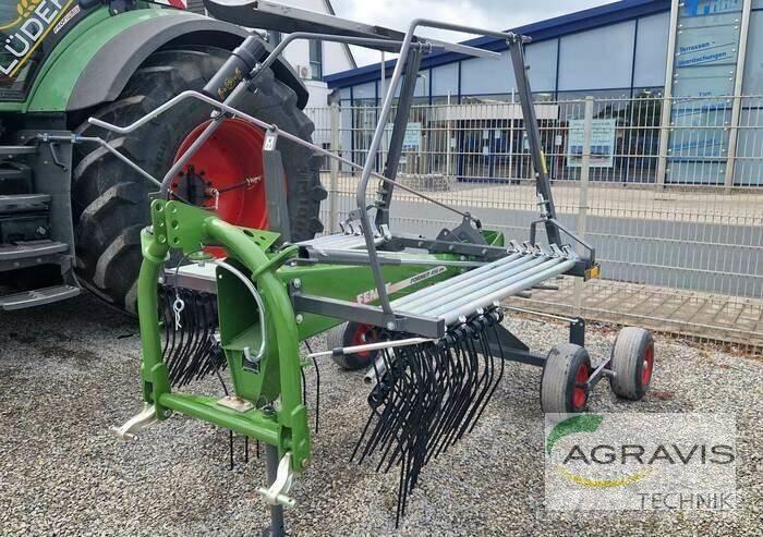 Fendt FORMER 456 DN مكابس وميبسات التبن