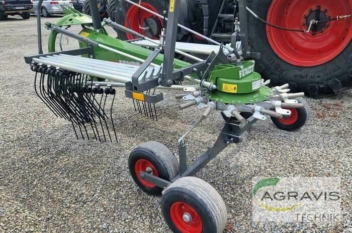 Fendt FORMER 456 DN مكابس وميبسات التبن