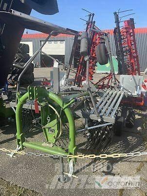 Fendt FORMER 456DN مكابس وميبسات التبن