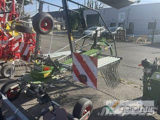 Fendt FORMER 456DN مكابس وميبسات التبن