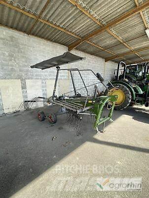 Fendt Former 456DN مكابس وميبسات التبن