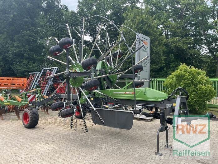 Fendt Former 920C مكابس وميبسات التبن