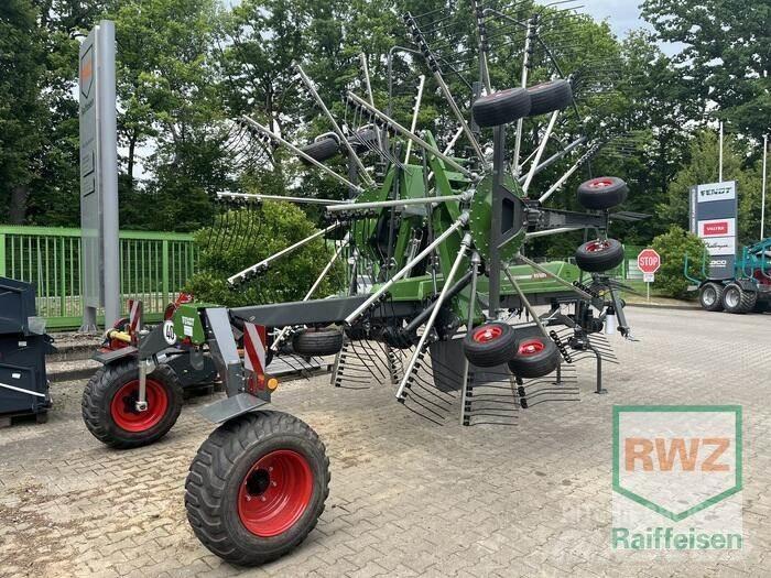 Fendt Former 920C مكابس وميبسات التبن