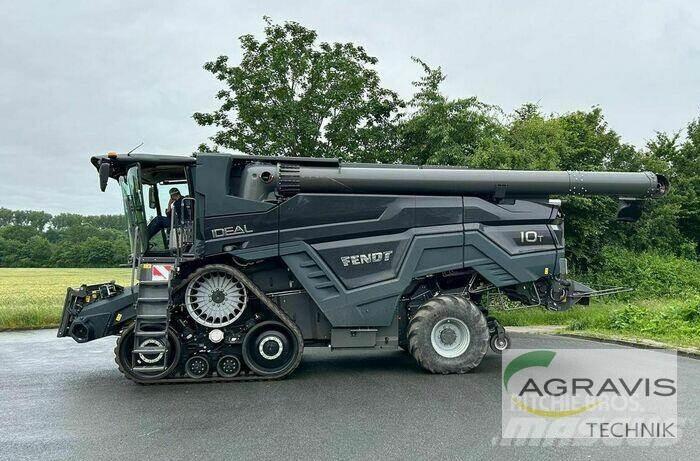 Fendt IDEAL 10 T حصادات