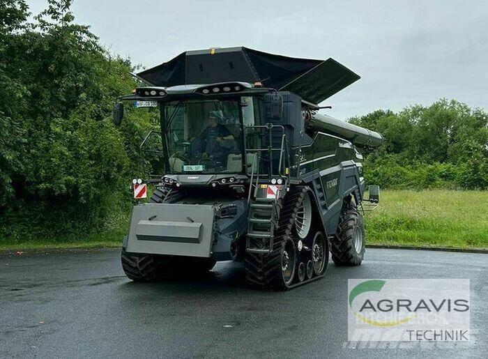 Fendt IDEAL 10 T حصادات