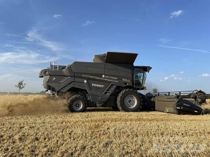 Fendt IDEAL 7 حصادات