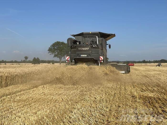 Fendt IDEAL 7 حصادات