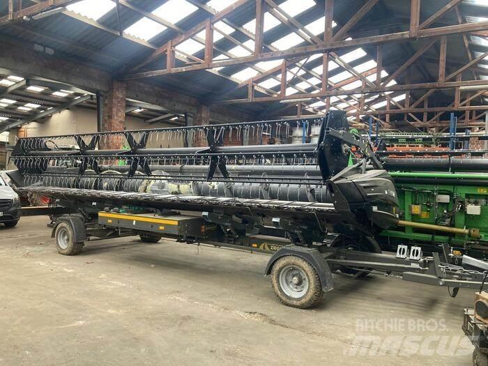 Fendt IDEAL 7 حصادات