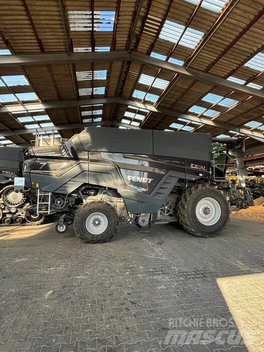 Fendt IDEAL 7 حصادات