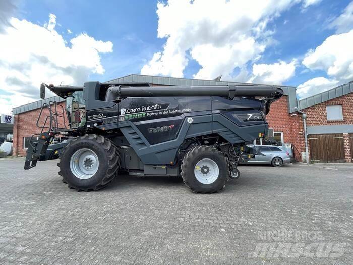 Fendt IDEAL 7 PL حصادات