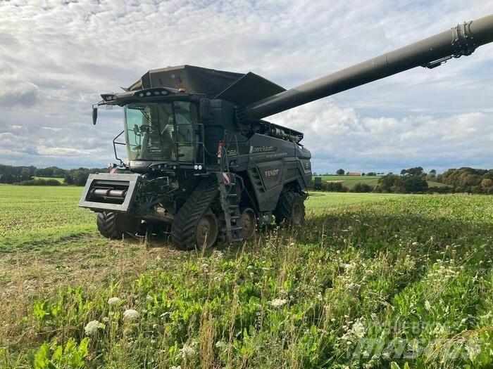 Fendt IDEAL 8 T حصادات