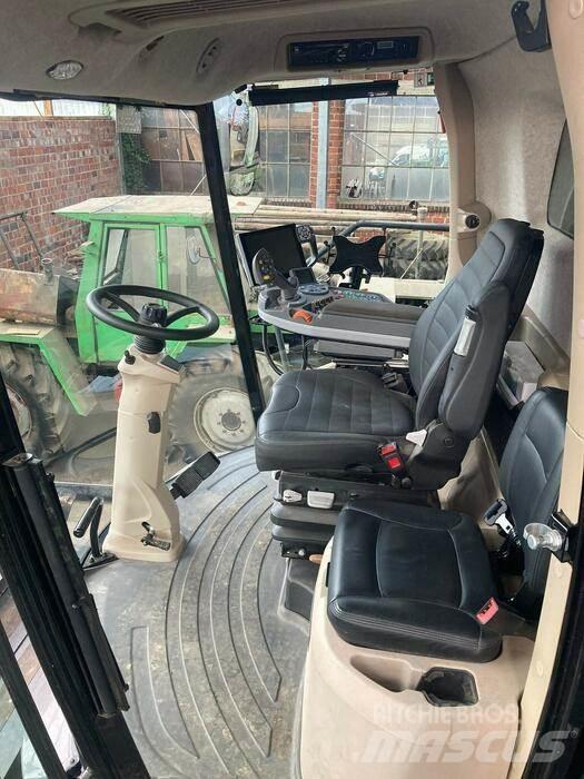 Fendt IDEAL 8 T حصادات