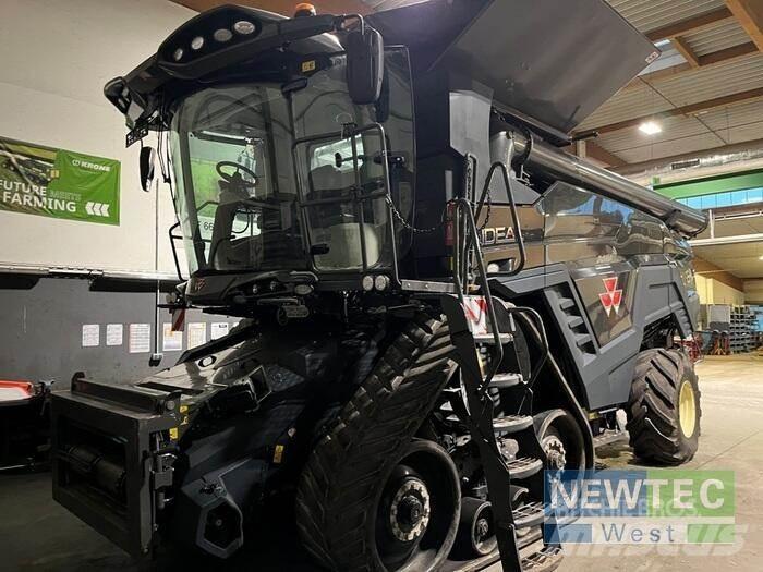 Fendt IDEAL 8 T حصادات