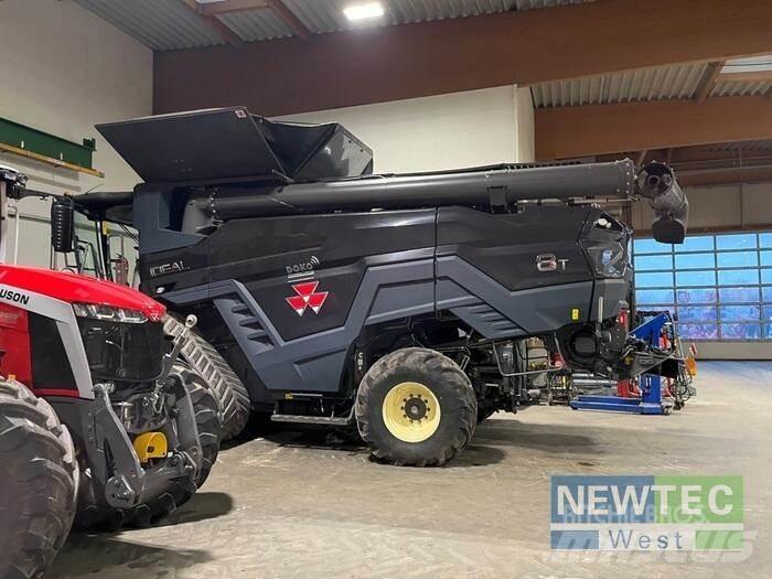 Fendt IDEAL 8 T حصادات