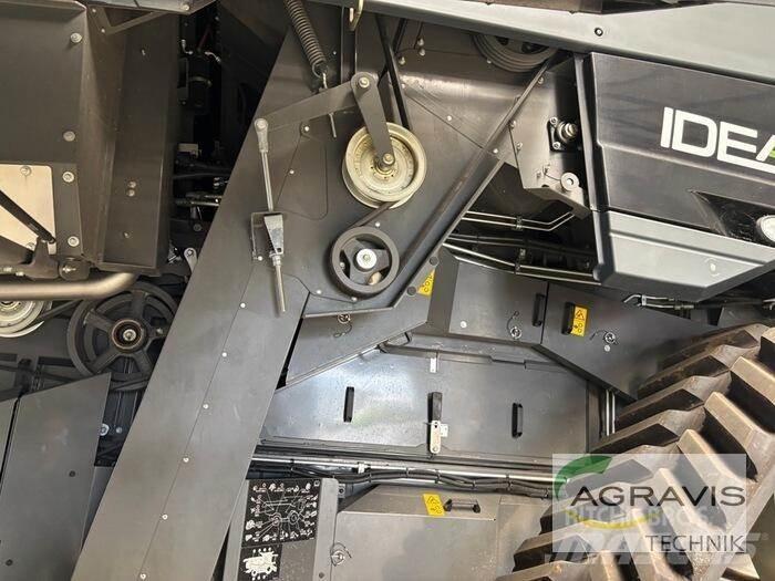 Fendt IDEAL 8 T حصادات