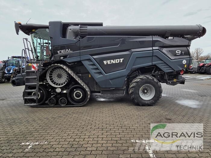 Fendt IDEAL 9 T حصادات